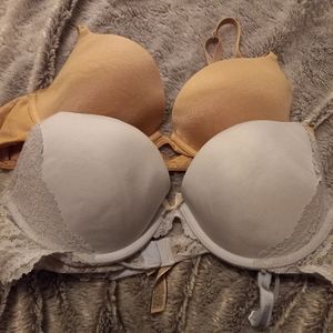 36B Victoria's Secret bras